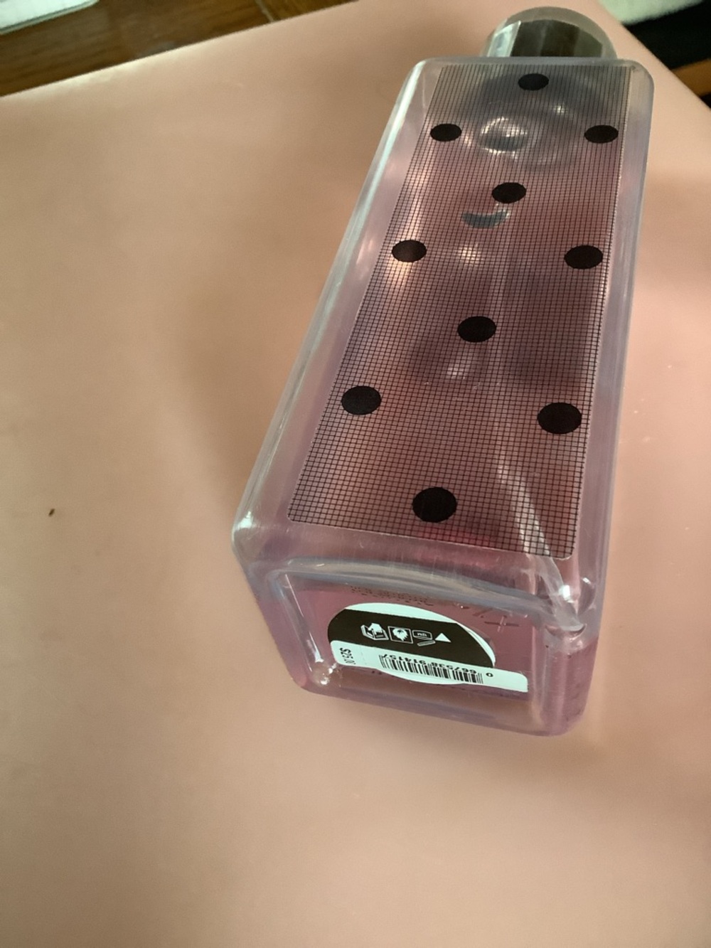 Victoria's Secret Eau So Sexy Fragrance Mist - Light Pink Bottle used few times - Picture 4 of 6